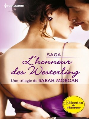 cover image of L'honneur des Westerling